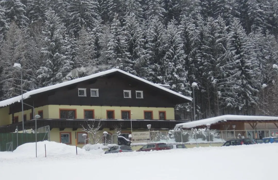 The Art & Sport Hotel-1
