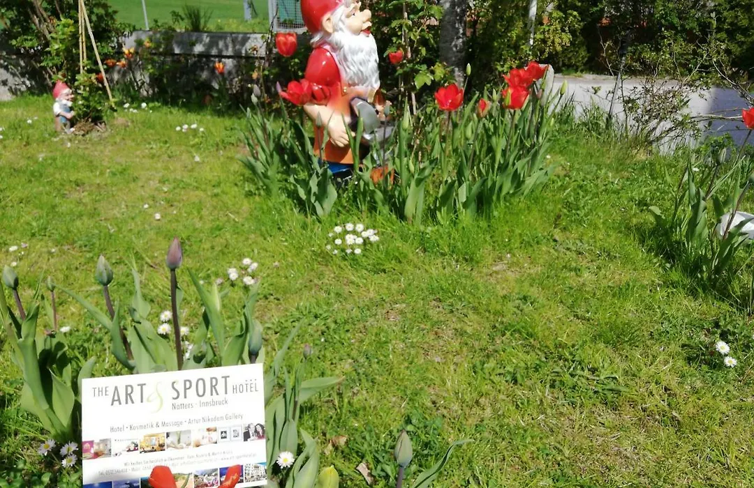 The Art & Sport Hotel-1